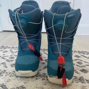 Women Snowboarding Boots